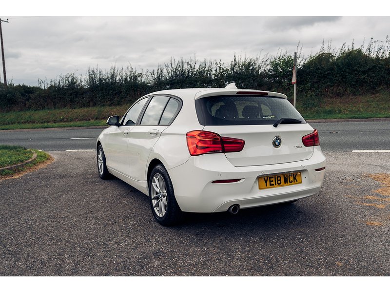 BMW 1.5 116d SE Business Hatchback 5dr Diesel Manual Euro 6 (s/s) (116 ps)