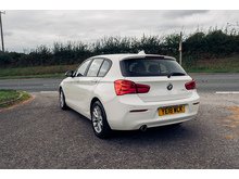 1.5 116d SE Business Hatchback 5dr Diesel Manual Euro 6 (s/s) (116 ps)
