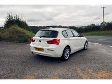 1.5 116d SE Business Hatchback 5dr Diesel Manual Euro 6 (s/s) (116 ps)