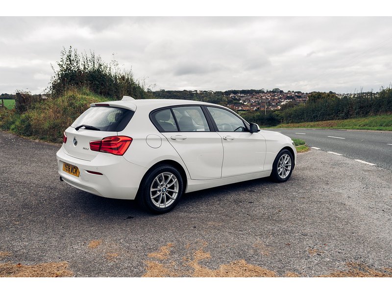 BMW 1.5 116d SE Business Hatchback 5dr Diesel Manual Euro 6 (s/s) (116 ps)