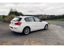 1.5 116d SE Business Hatchback 5dr Diesel Manual Euro 6 (s/s) (116 ps)