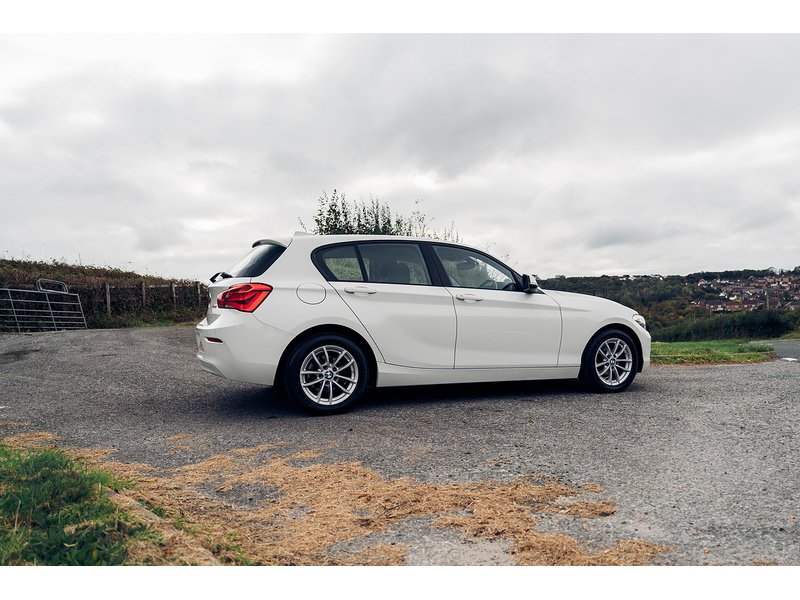 BMW 1.5 116d SE Business Hatchback 5dr Diesel Manual Euro 6 (s/s) (116 ps)