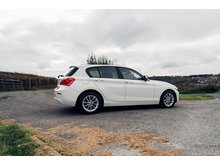 1.5 116d SE Business Hatchback 5dr Diesel Manual Euro 6 (s/s) (116 ps)