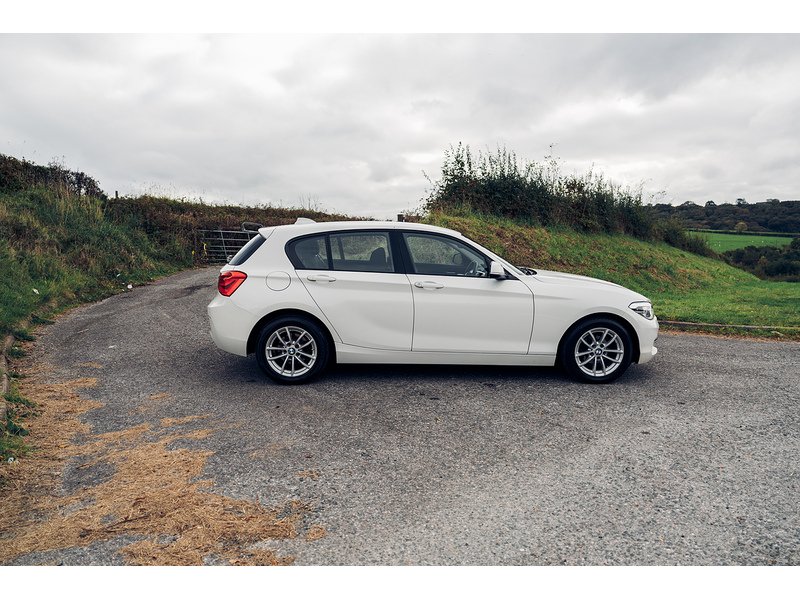 BMW 1.5 116d SE Business Hatchback 5dr Diesel Manual Euro 6 (s/s) (116 ps)