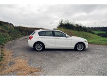 1.5 116d SE Business Hatchback 5dr Diesel Manual Euro 6 (s/s) (116 ps)