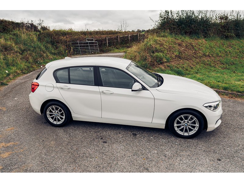 BMW 1.5 116d SE Business Hatchback 5dr Diesel Manual Euro 6 (s/s) (116 ps)