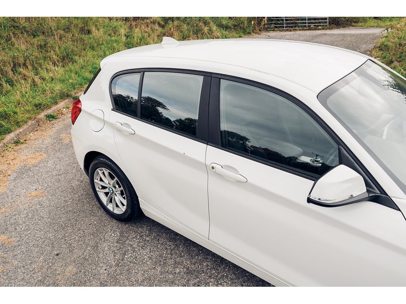 BMW 1.5 116d SE Business Hatchback 5dr Diesel Manual Euro 6 (s/s) (116 ps)