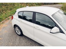 1.5 116d SE Business Hatchback 5dr Diesel Manual Euro 6 (s/s) (116 ps)