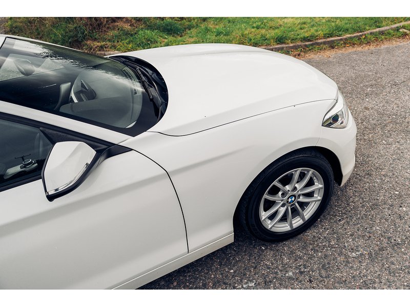 BMW 1.5 116d SE Business Hatchback 5dr Diesel Manual Euro 6 (s/s) (116 ps)