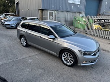 2.0 TDI BlueMotion Tech SE Business Estate 5dr Diesel Manual Euro 6 (s/s) (150 ps)