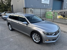 2.0 TDI BlueMotion Tech SE Business Estate 5dr Diesel Manual Euro 6 (s/s) (150 ps)