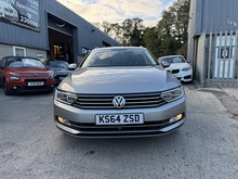 2.0 TDI BlueMotion Tech SE Business Estate 5dr Diesel Manual Euro 6 (s/s) (150 ps)
