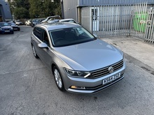 2.0 TDI BlueMotion Tech SE Business Estate 5dr Diesel Manual Euro 6 (s/s) (150 ps)