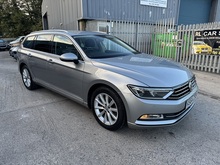 2.0 TDI BlueMotion Tech SE Business Estate 5dr Diesel Manual Euro 6 (s/s) (150 ps)