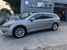 2.0 TDI BlueMotion Tech SE Business Estate 5dr Diesel Manual Euro 6 (s/s) (150 ps)