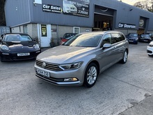 2.0 TDI BlueMotion Tech SE Business Estate 5dr Diesel Manual Euro 6 (s/s) (150 ps)