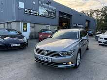 2.0 TDI BlueMotion Tech SE Business Estate 5dr Diesel Manual Euro 6 (s/s) (150 ps)