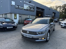 2.0 TDI BlueMotion Tech SE Business Estate 5dr Diesel Manual Euro 6 (s/s) (150 ps)