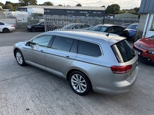 2.0 TDI BlueMotion Tech SE Business Estate 5dr Diesel Manual Euro 6 (s/s) (150 ps)