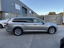 2.0 TDI BlueMotion Tech SE Business Estate 5dr Diesel Manual Euro 6 (s/s) (150 ps)