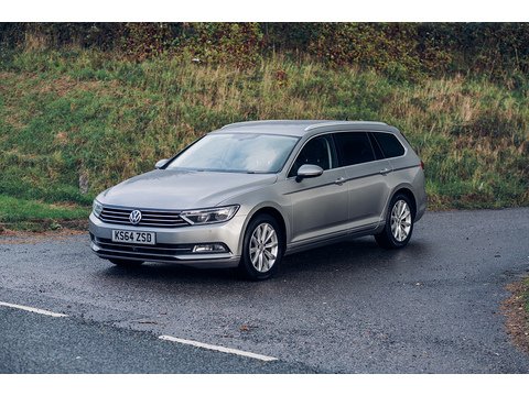 Volkswagen 2.0 TDI BlueMotion Tech SE Business Estate 5dr Diesel Manual Euro 6 (s/s) (150 ps)