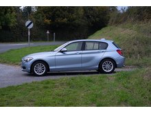 2.0 120d SE Hatchback 5dr Diesel Manual xDrive Euro 5 (s/s) (184 ps)