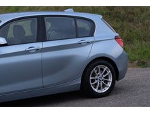 2.0 120d SE Hatchback 5dr Diesel Manual xDrive Euro 5 (s/s) (184 ps)