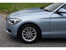2.0 120d SE Hatchback 5dr Diesel Manual xDrive Euro 5 (s/s) (184 ps)