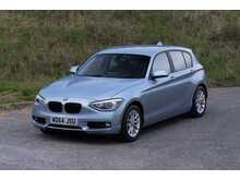 2.0 120d SE Hatchback 5dr Diesel Manual xDrive Euro 5 (s/s) (184 ps)