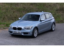 2.0 120d SE Hatchback 5dr Diesel Manual xDrive Euro 5 (s/s) (184 ps)