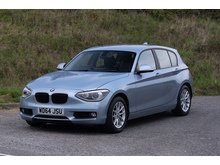 2.0 120d SE Hatchback 5dr Diesel Manual xDrive Euro 5 (s/s) (184 ps)
