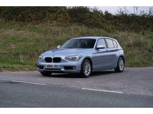 2.0 120d SE Hatchback 5dr Diesel Manual xDrive Euro 5 (s/s) (184 ps)