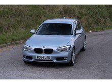 2.0 120d SE Hatchback 5dr Diesel Manual xDrive Euro 5 (s/s) (184 ps)