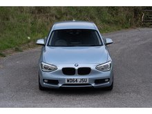 2.0 120d SE Hatchback 5dr Diesel Manual xDrive Euro 5 (s/s) (184 ps)