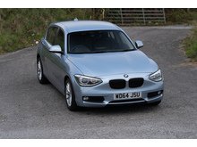 2.0 120d SE Hatchback 5dr Diesel Manual xDrive Euro 5 (s/s) (184 ps)