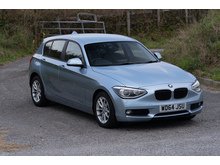 2.0 120d SE Hatchback 5dr Diesel Manual xDrive Euro 5 (s/s) (184 ps)