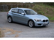 2.0 120d SE Hatchback 5dr Diesel Manual xDrive Euro 5 (s/s) (184 ps)