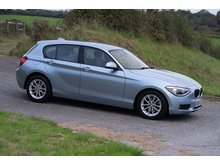 2.0 120d SE Hatchback 5dr Diesel Manual xDrive Euro 5 (s/s) (184 ps)