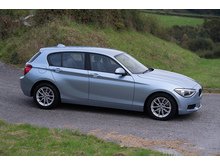 2.0 120d SE Hatchback 5dr Diesel Manual xDrive Euro 5 (s/s) (184 ps)
