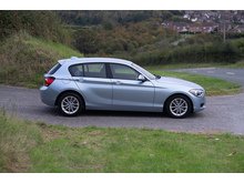2.0 120d SE Hatchback 5dr Diesel Manual xDrive Euro 5 (s/s) (184 ps)