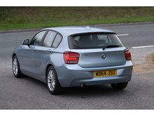 2.0 120d SE Hatchback 5dr Diesel Manual xDrive Euro 5 (s/s) (184 ps)