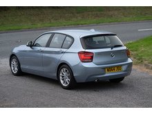 2.0 120d SE Hatchback 5dr Diesel Manual xDrive Euro 5 (s/s) (184 ps)