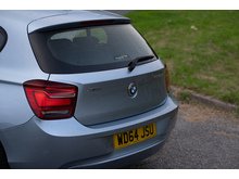 2.0 120d SE Hatchback 5dr Diesel Manual xDrive Euro 5 (s/s) (184 ps)