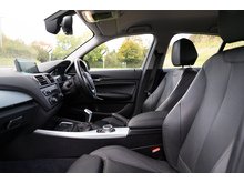2.0 120d SE Hatchback 5dr Diesel Manual xDrive Euro 5 (s/s) (184 ps)