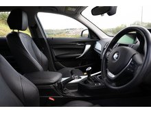 2.0 120d SE Hatchback 5dr Diesel Manual xDrive Euro 5 (s/s) (184 ps)