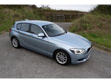 2.0 120d SE Hatchback 5dr Diesel Manual xDrive Euro 5 (s/s) (184 ps)