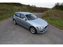 2.0 120d SE Hatchback 5dr Diesel Manual xDrive Euro 5 (s/s) (184 ps)