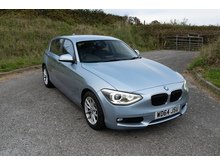 2.0 120d SE Hatchback 5dr Diesel Manual xDrive Euro 5 (s/s) (184 ps)