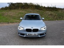 2.0 120d SE Hatchback 5dr Diesel Manual xDrive Euro 5 (s/s) (184 ps)