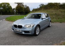 2.0 120d SE Hatchback 5dr Diesel Manual xDrive Euro 5 (s/s) (184 ps)